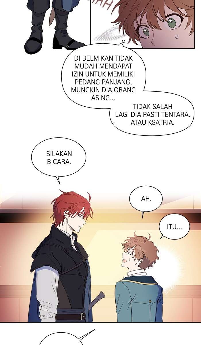Baca Queen Cecia’s Shorts Chapter 6 Gambar 2