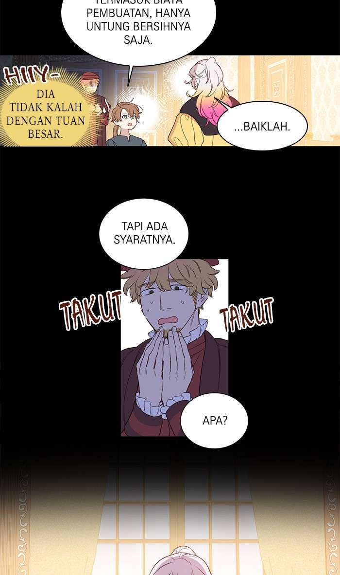 Queen Cecia’s Shorts Chapter 5 Gambar 19