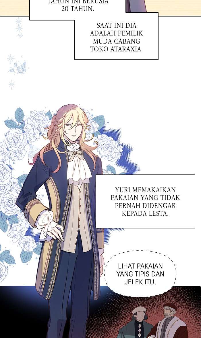 Queen Cecia’s Shorts Chapter 5 Gambar 22