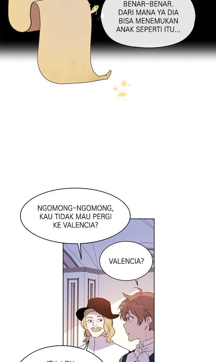 Queen Cecia’s Shorts Chapter 5 Gambar 27