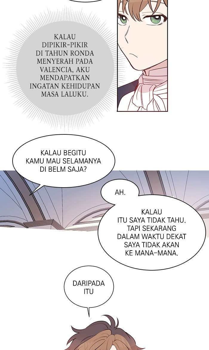Queen Cecia’s Shorts Chapter 5 Gambar 29