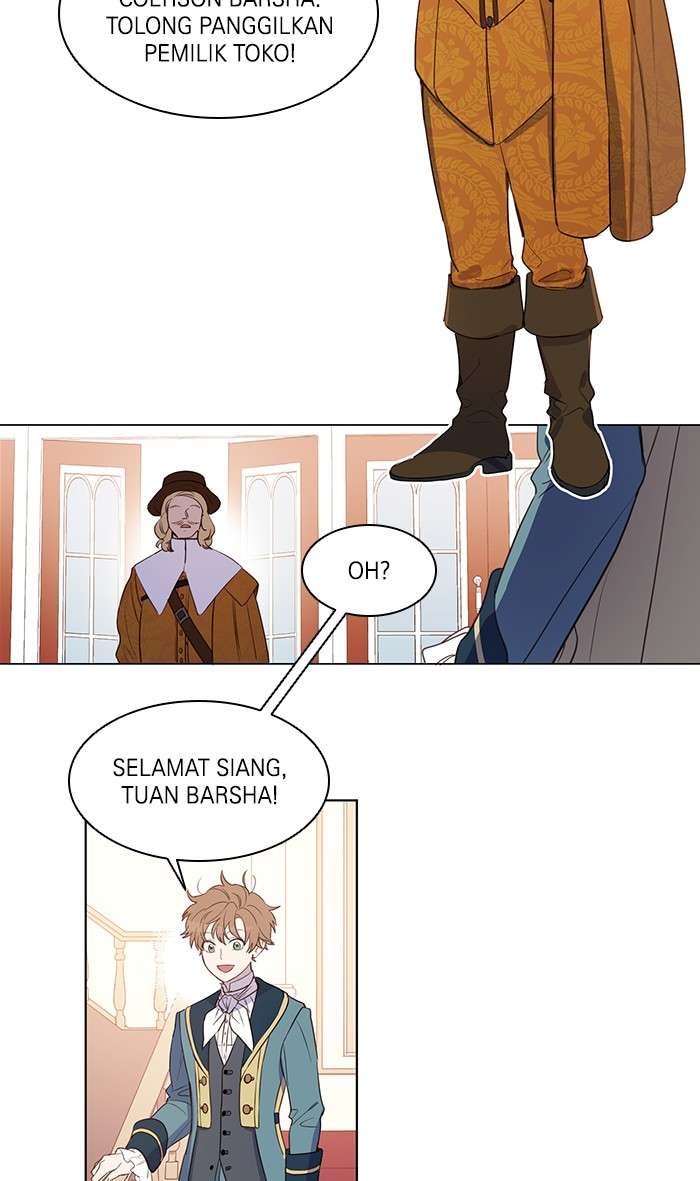 Queen Cecia’s Shorts Chapter 5 Gambar 3
