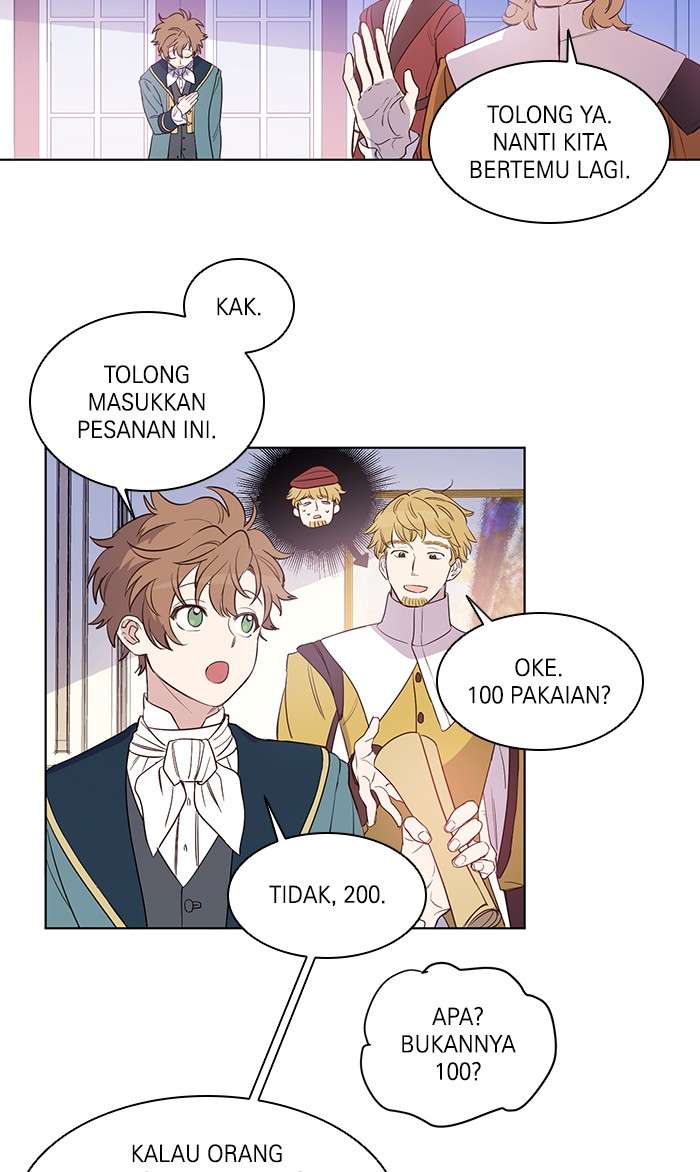 Queen Cecia’s Shorts Chapter 5 Gambar 31
