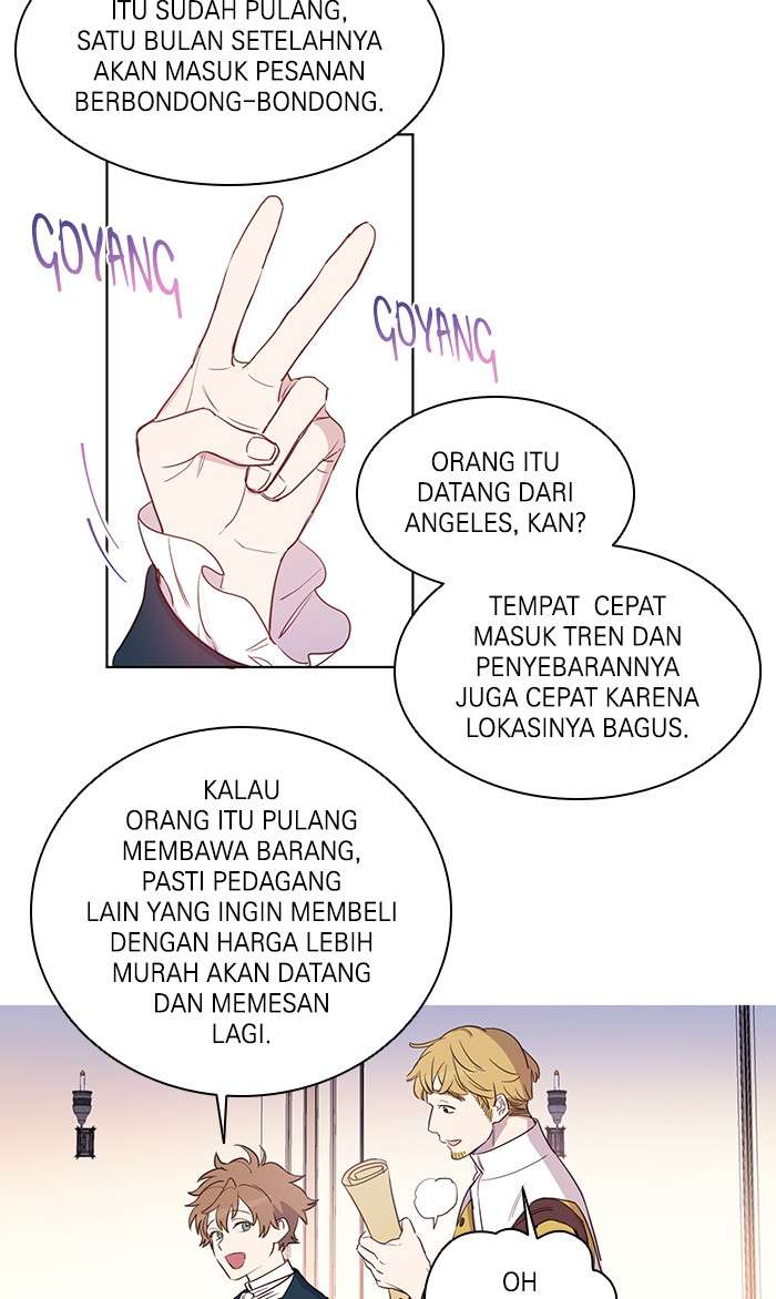 Queen Cecia’s Shorts Chapter 5 Gambar 32