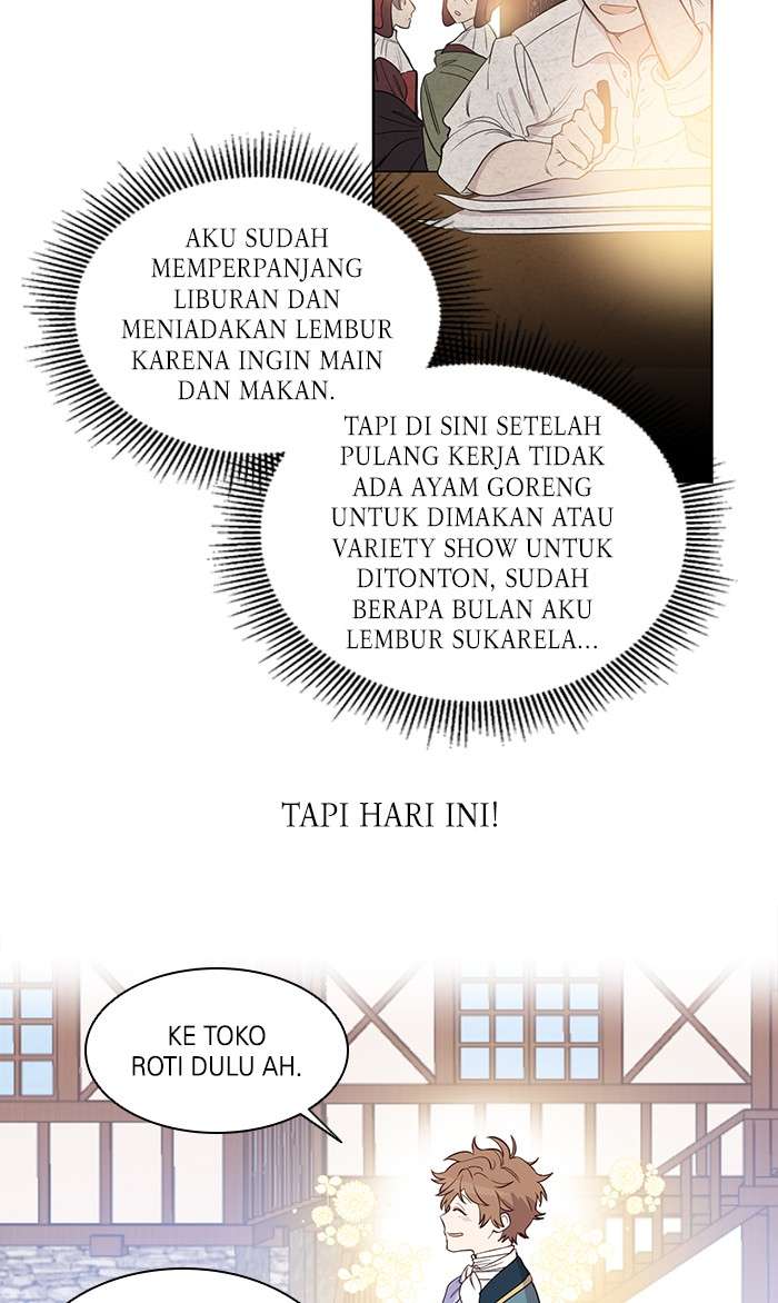 Queen Cecia’s Shorts Chapter 5 Gambar 36
