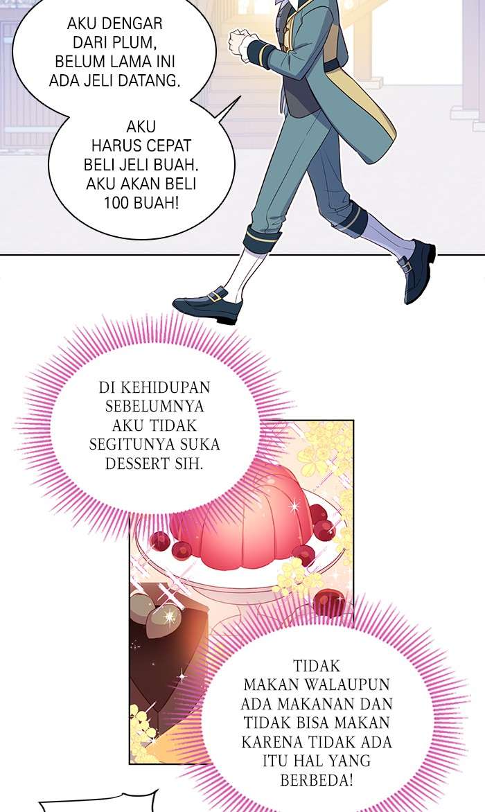 Queen Cecia’s Shorts Chapter 5 Gambar 37
