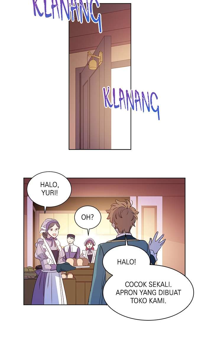 Queen Cecia’s Shorts Chapter 5 Gambar 39