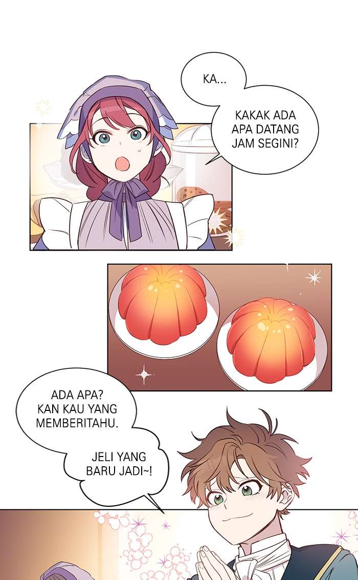 Queen Cecia’s Shorts Chapter 5 Gambar 40