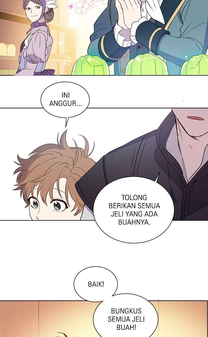Queen Cecia’s Shorts Chapter 5 Gambar 41