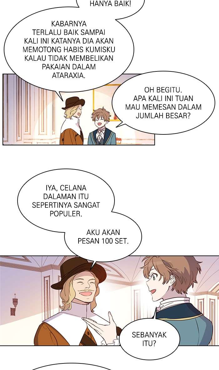 Queen Cecia’s Shorts Chapter 5 Gambar 5