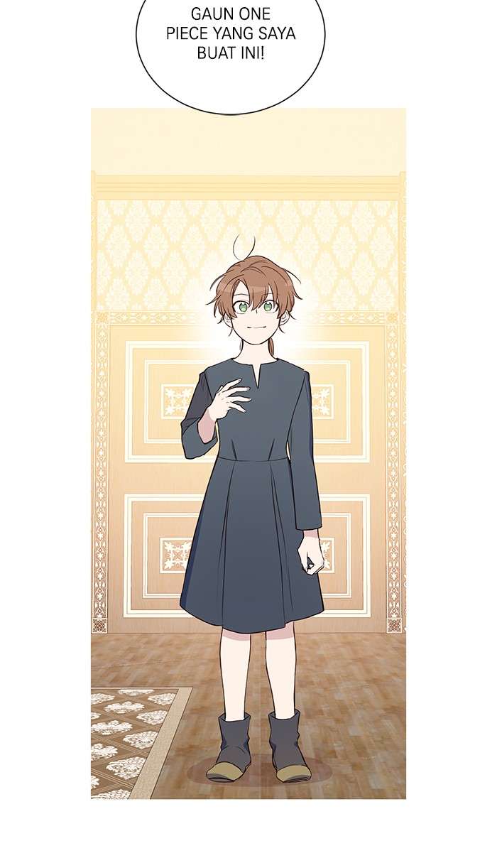 Queen Cecia’s Shorts Chapter 4 Gambar 22