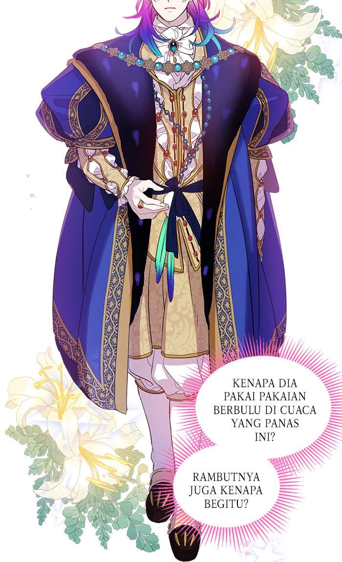 Queen Cecia’s Shorts Chapter 3 Gambar 11