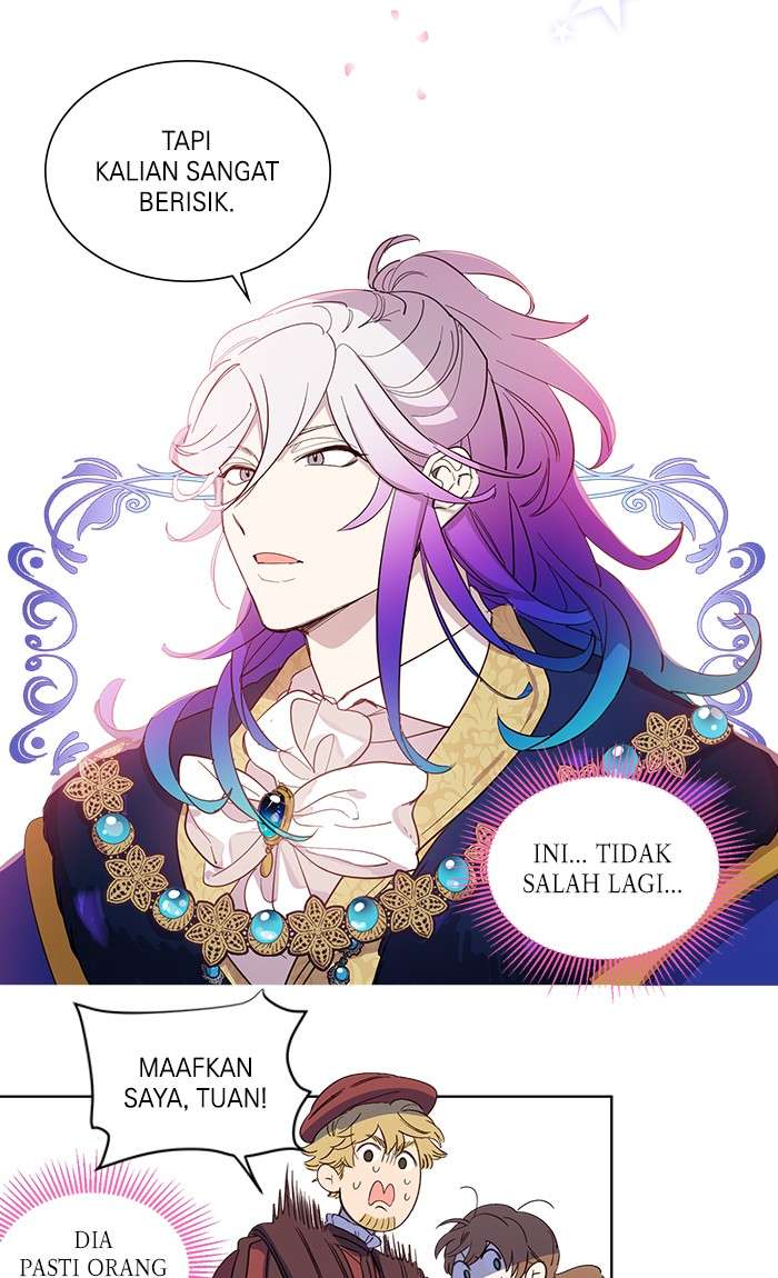 Queen Cecia’s Shorts Chapter 3 Gambar 12