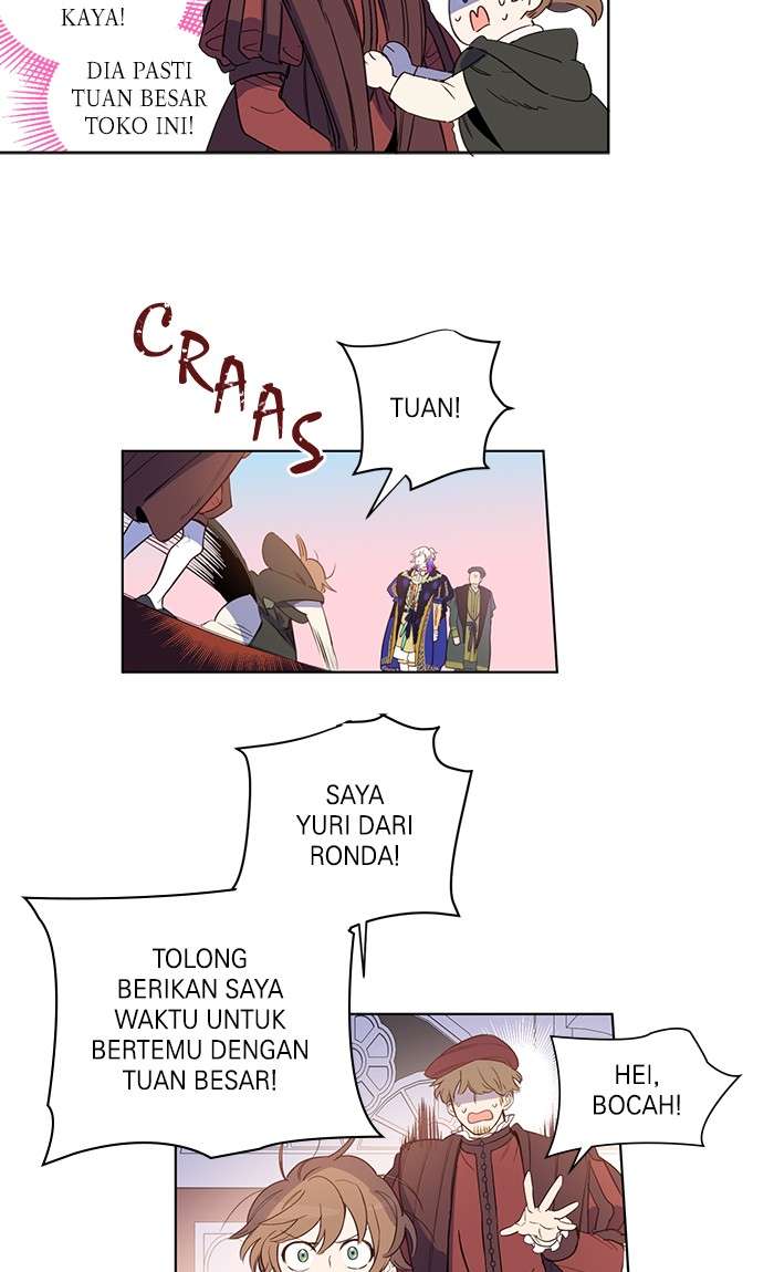 Queen Cecia’s Shorts Chapter 3 Gambar 13
