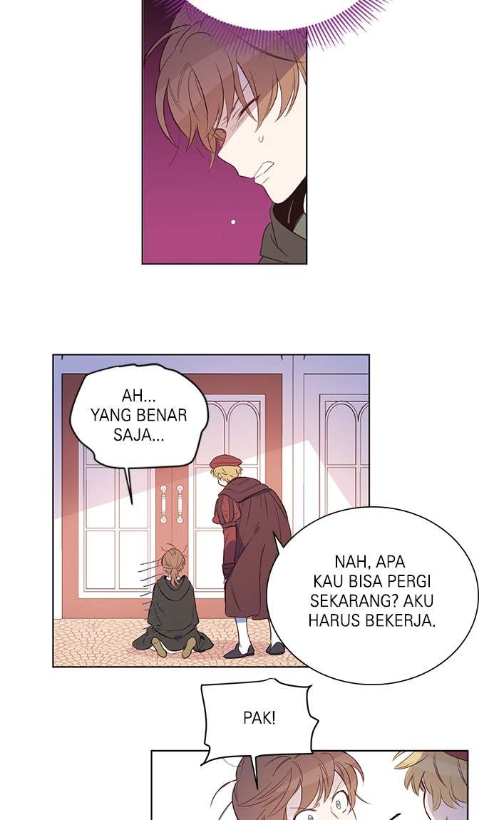 Queen Cecia’s Shorts Chapter 3 Gambar 19
