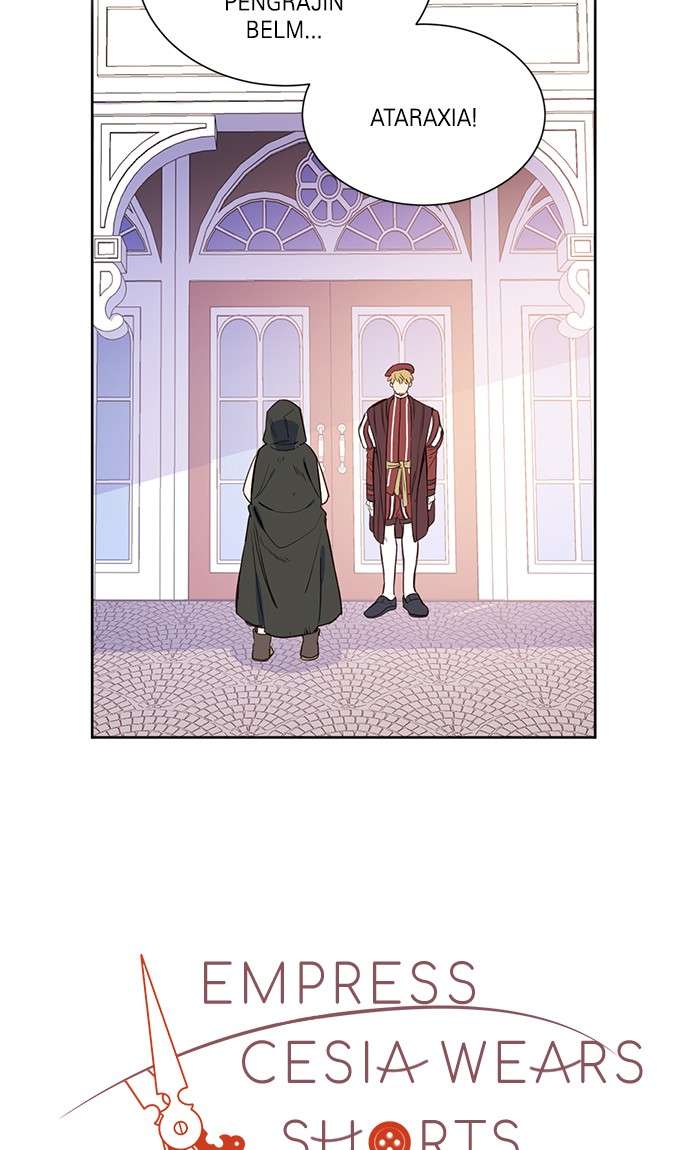 Baca Queen Cecia’s Shorts Chapter 3 Gambar 2