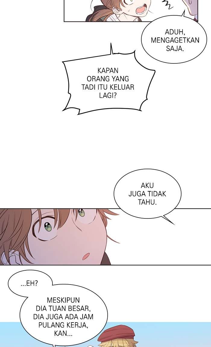 Queen Cecia’s Shorts Chapter 3 Gambar 20