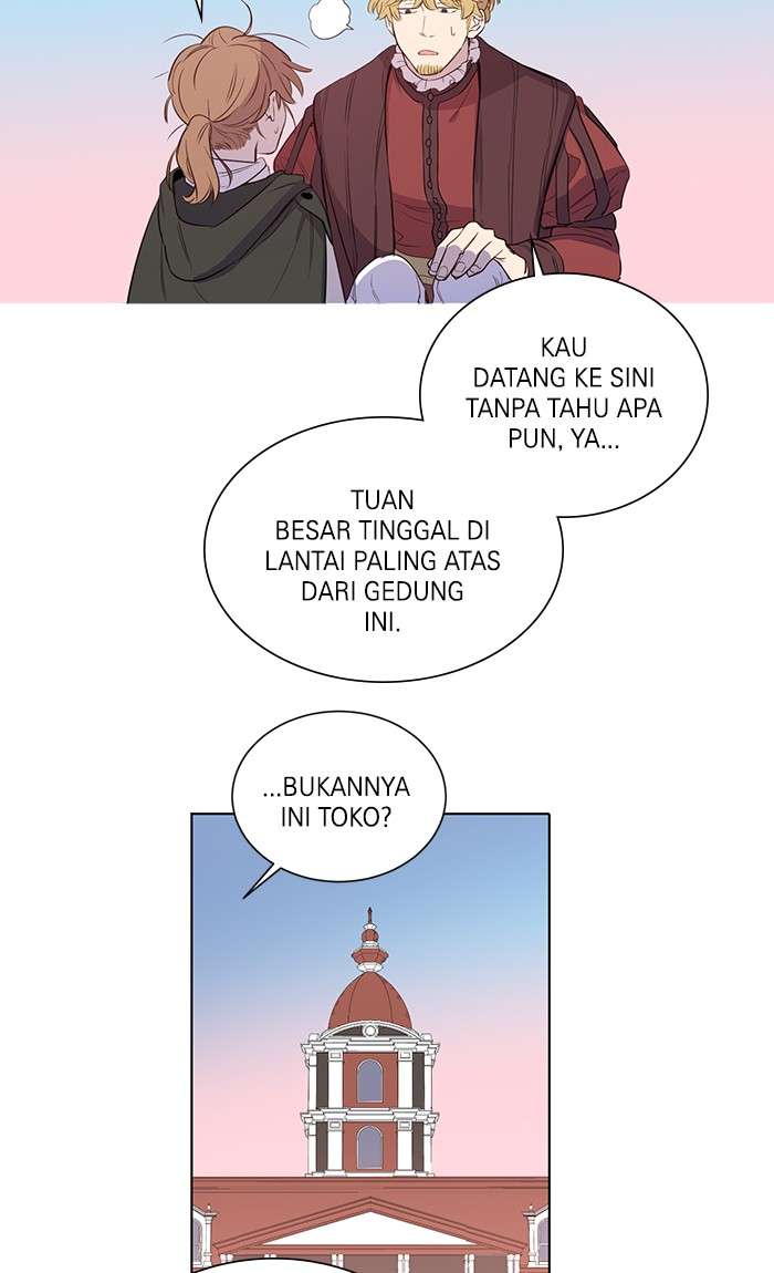 Queen Cecia’s Shorts Chapter 3 Gambar 21