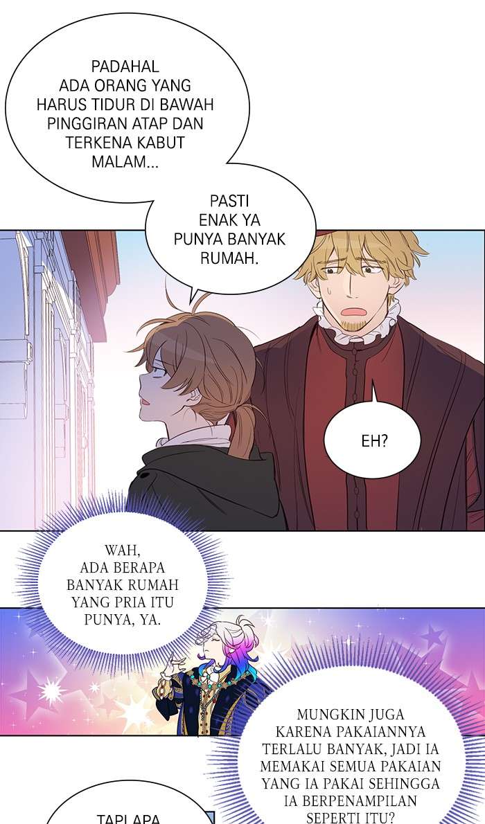 Queen Cecia’s Shorts Chapter 3 Gambar 23
