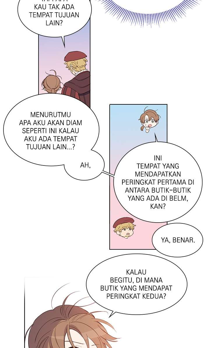 Queen Cecia’s Shorts Chapter 3 Gambar 24