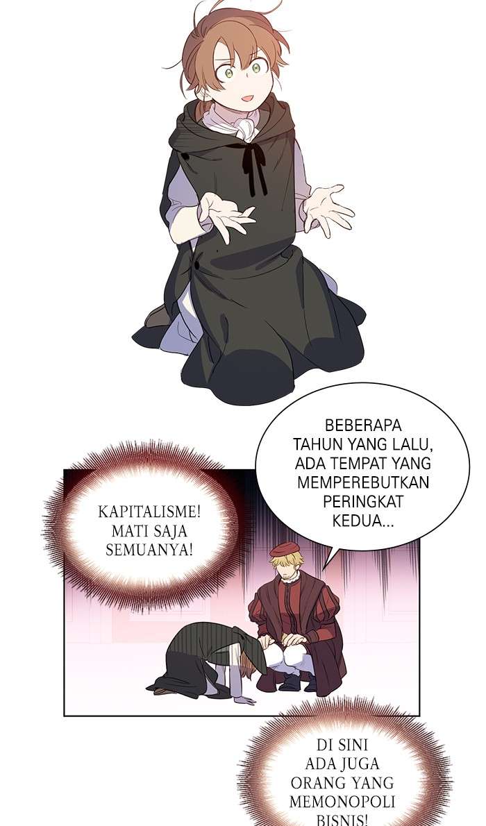 Queen Cecia’s Shorts Chapter 3 Gambar 26