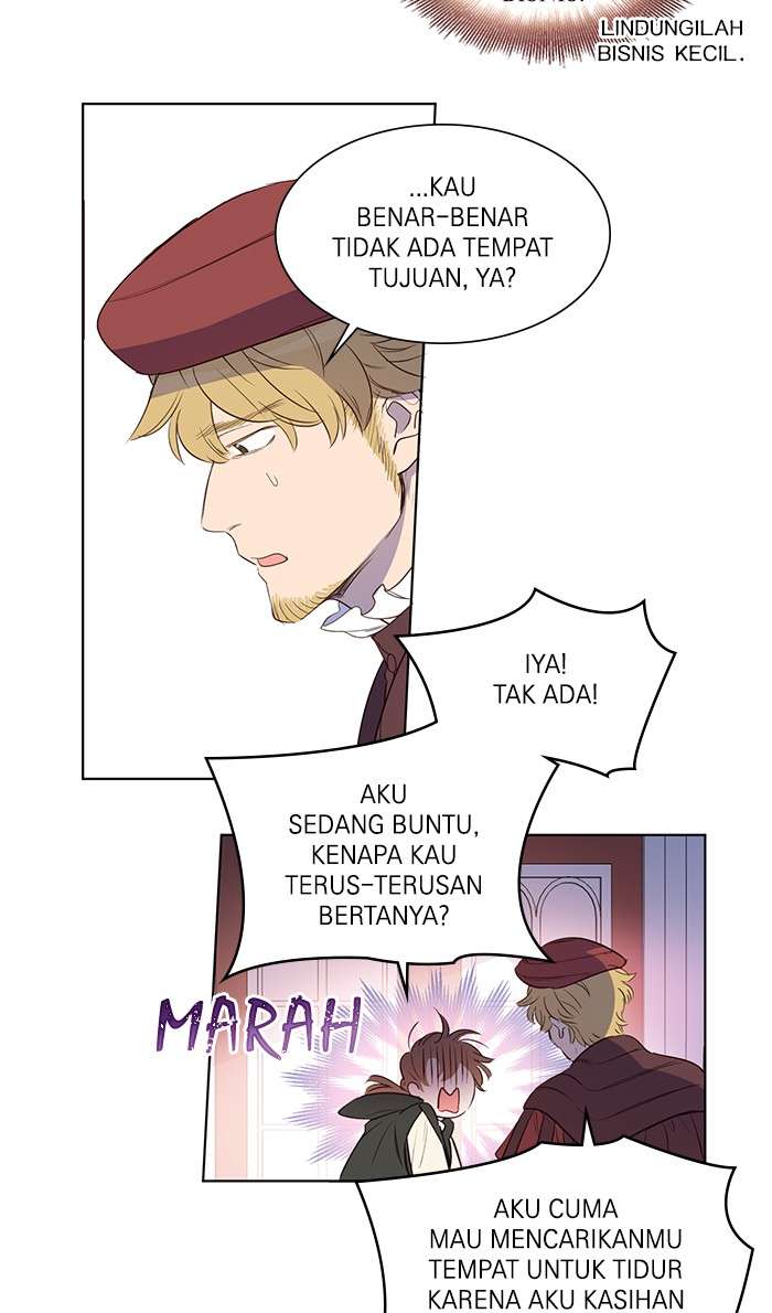 Queen Cecia’s Shorts Chapter 3 Gambar 27