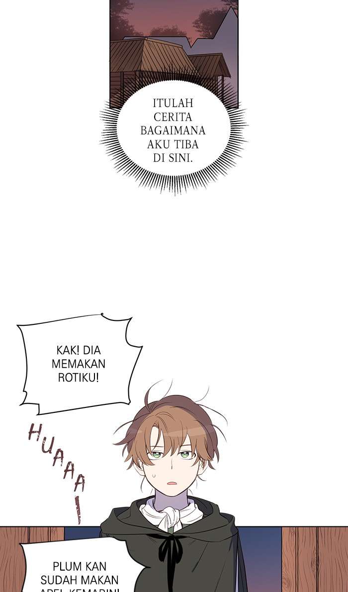 Queen Cecia’s Shorts Chapter 3 Gambar 29