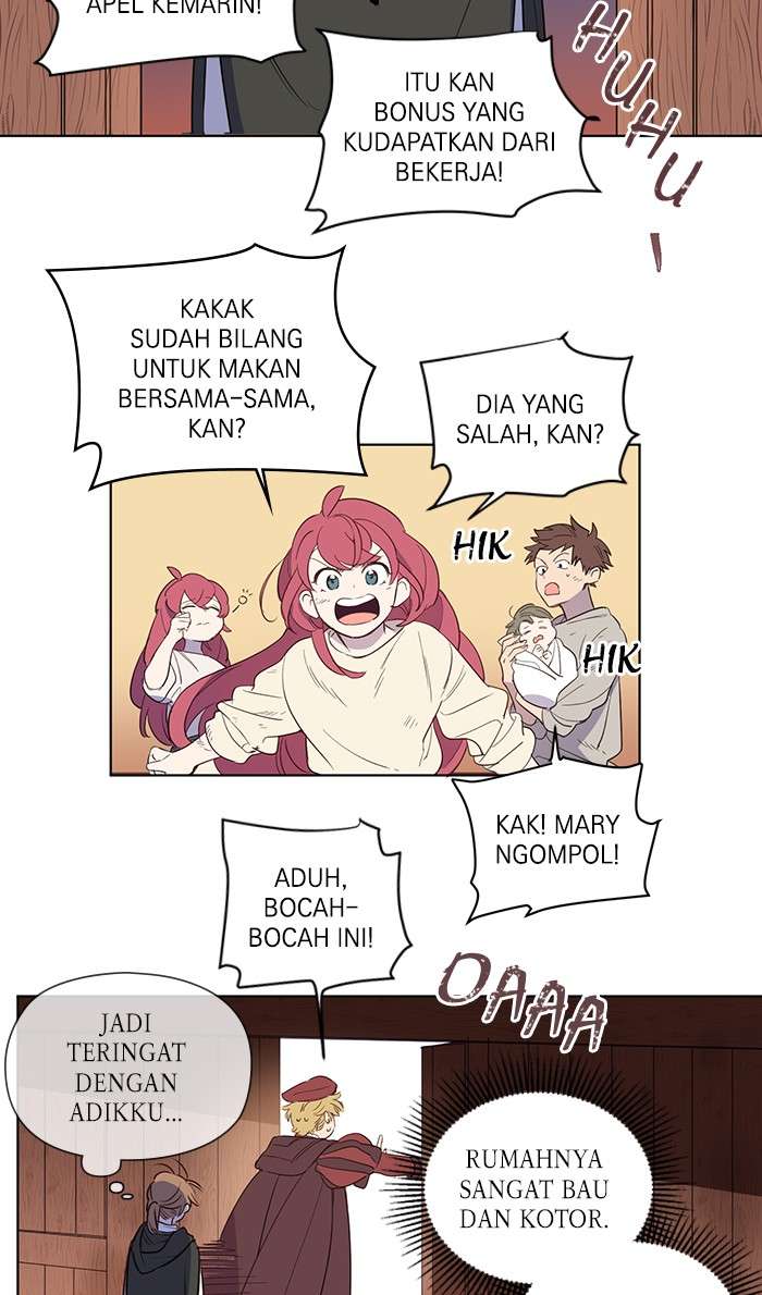 Queen Cecia’s Shorts Chapter 3 Gambar 30