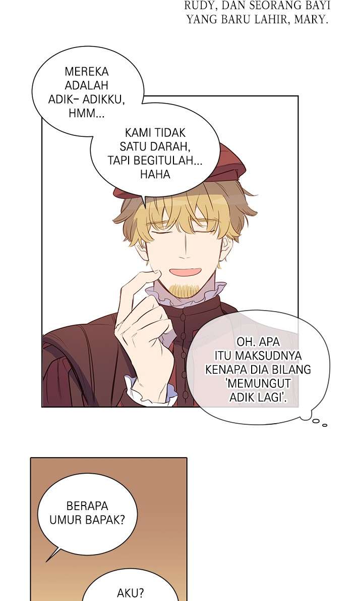 Queen Cecia’s Shorts Chapter 3 Gambar 33