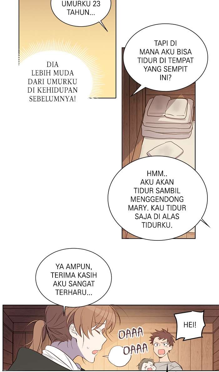 Queen Cecia’s Shorts Chapter 3 Gambar 34