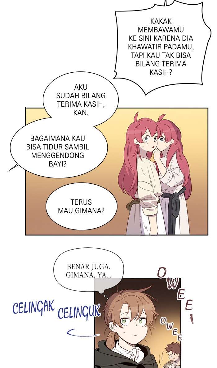Queen Cecia’s Shorts Chapter 3 Gambar 35