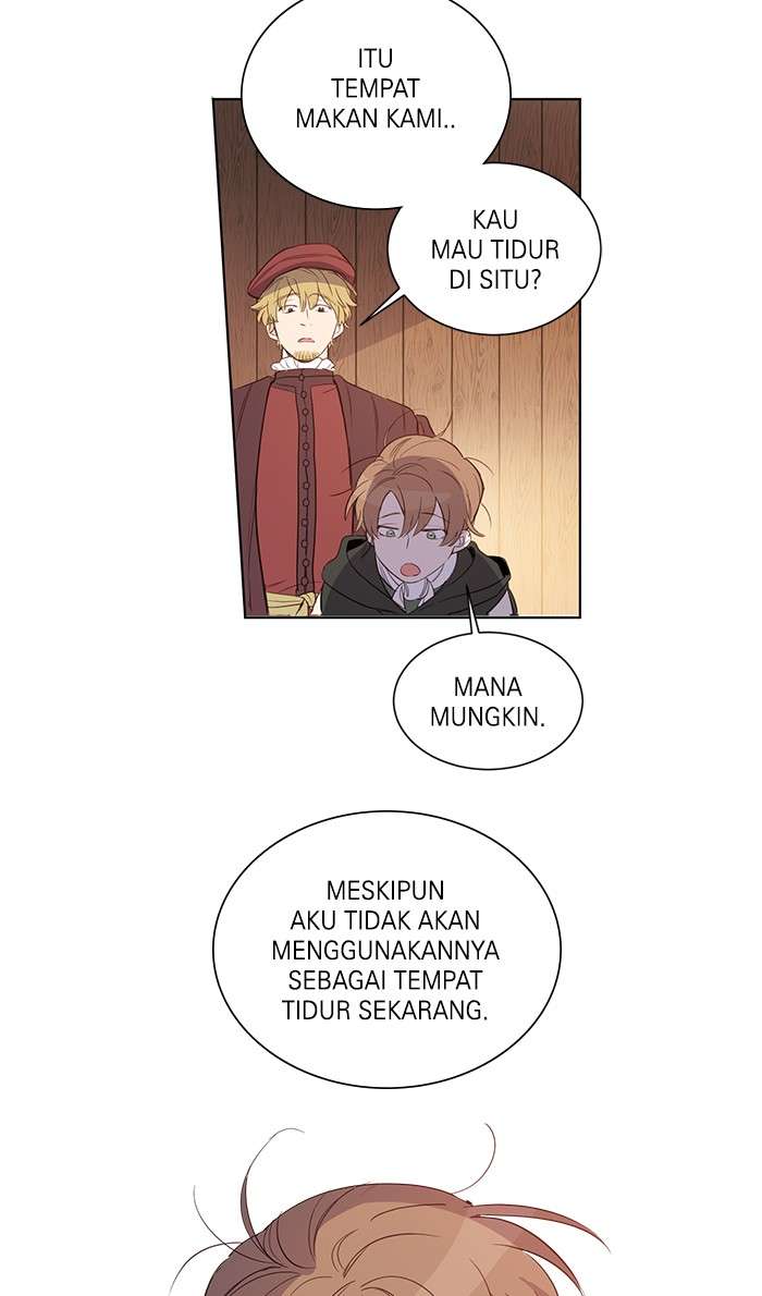 Queen Cecia’s Shorts Chapter 3 Gambar 37