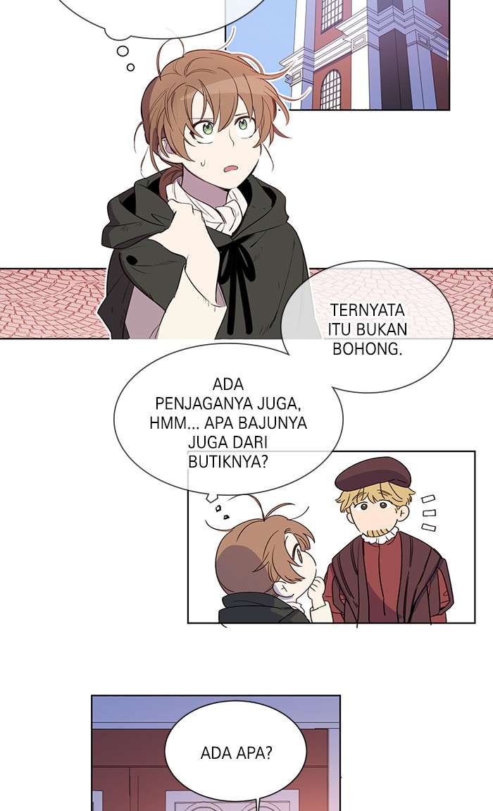 Queen Cecia’s Shorts Chapter 3 Gambar 4