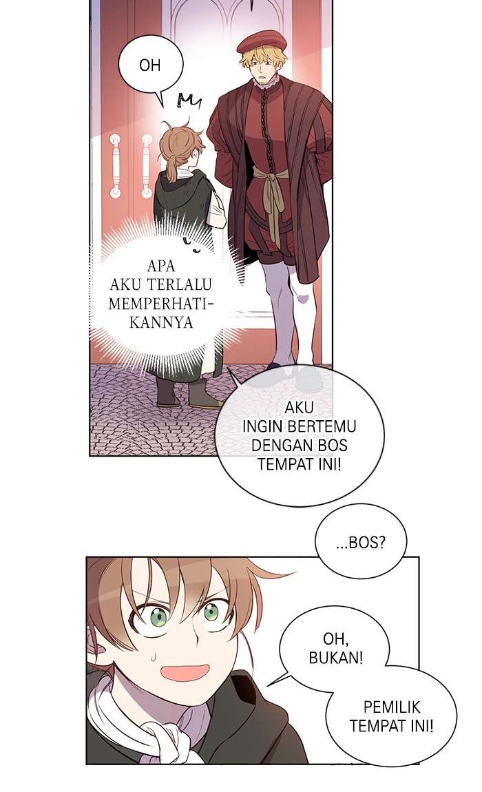 Queen Cecia’s Shorts Chapter 3 Gambar 5