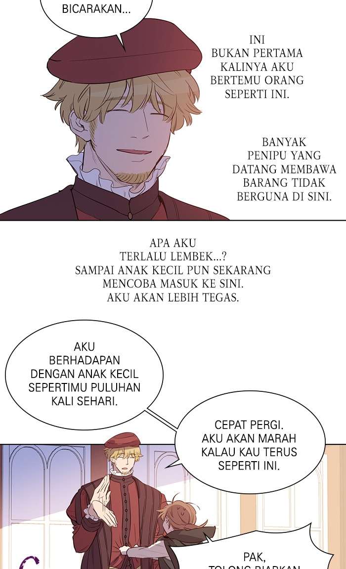 Queen Cecia’s Shorts Chapter 3 Gambar 7