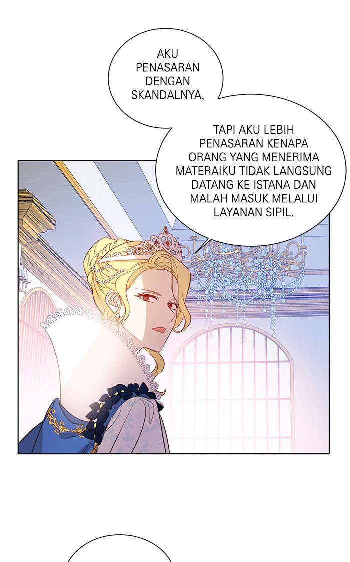 Queen Cecia’s Shorts Chapter 2 Gambar 14