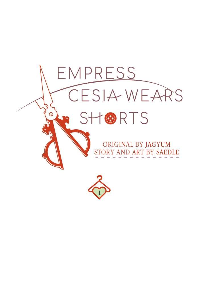 Queen Cecia’s Shorts Chapter 1 Gambar 50