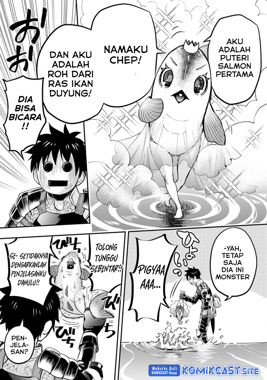 Bouken-ka ni Narou! ~ Sukiruboudo de Dungeon Kouryaku ~ Chapter 36.2 Gambar 8