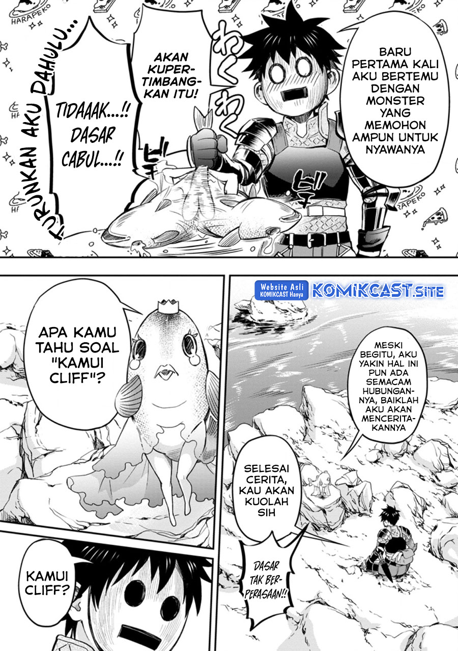 Bouken-ka ni Narou! ~ Sukiruboudo de Dungeon Kouryaku ~ Chapter 36.2 Gambar 9