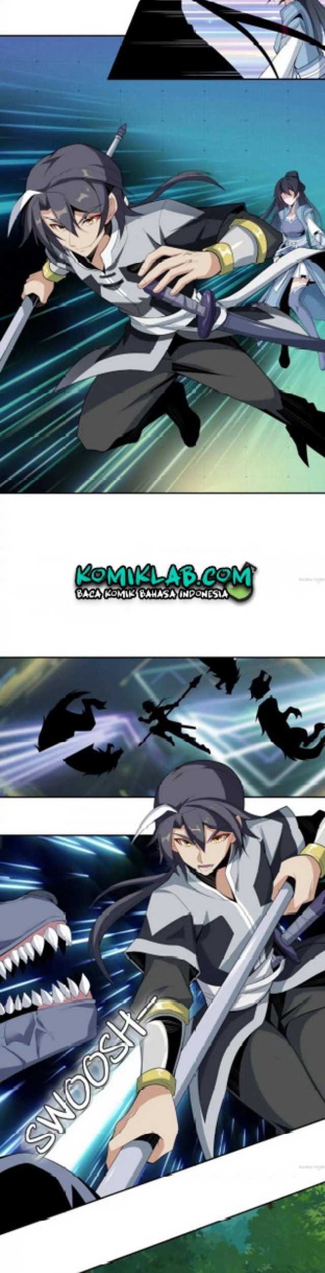 Swallow The Whole World Chapter 22 Gambar 23