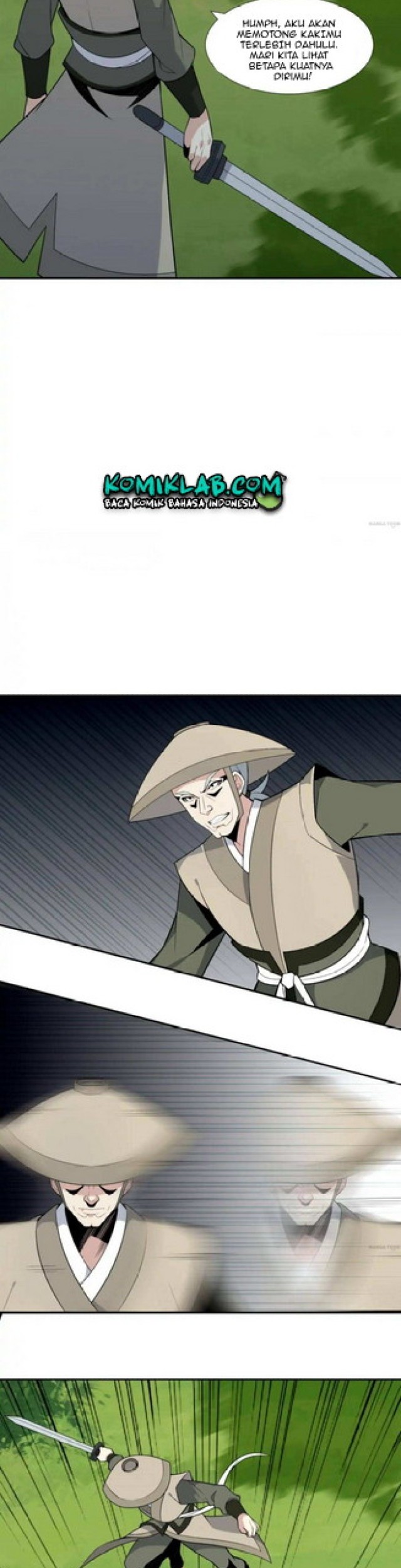 Swallow The Whole World Chapter 21 Gambar 29