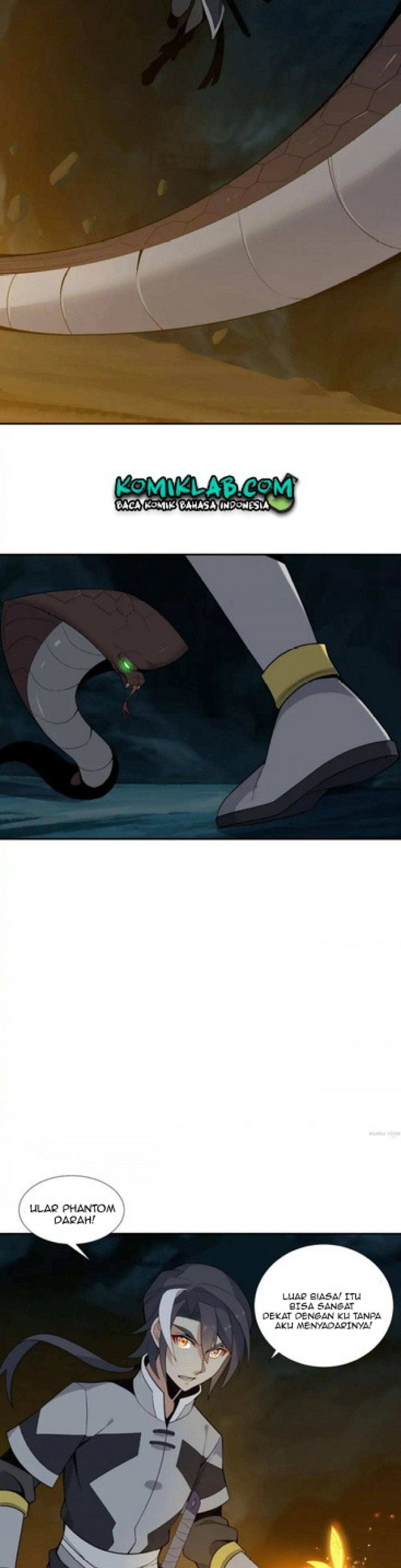 Swallow The Whole World Chapter 21 Gambar 4