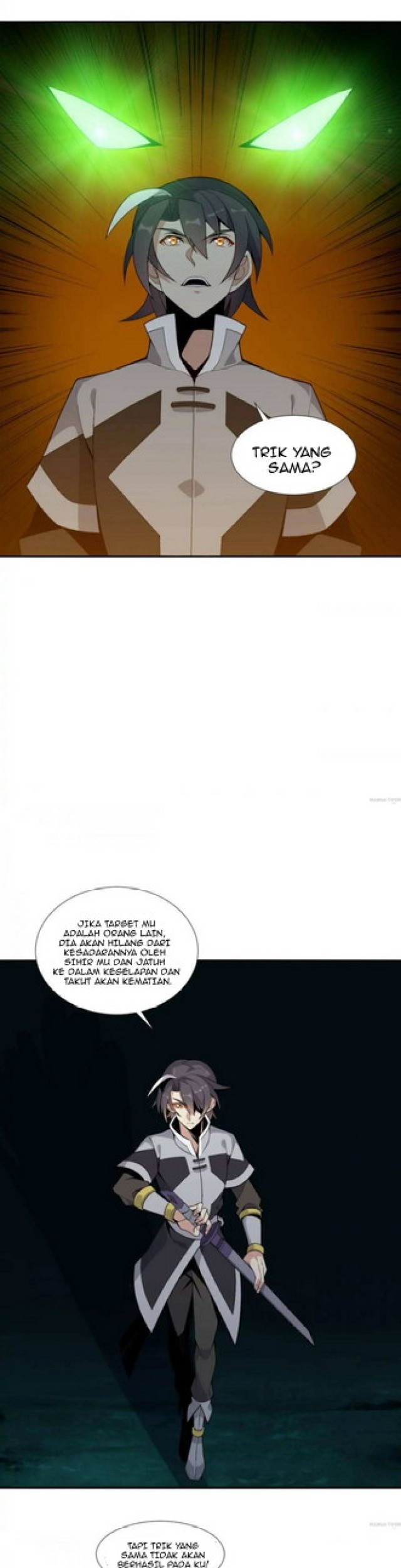 Swallow The Whole World Chapter 21 Gambar 6