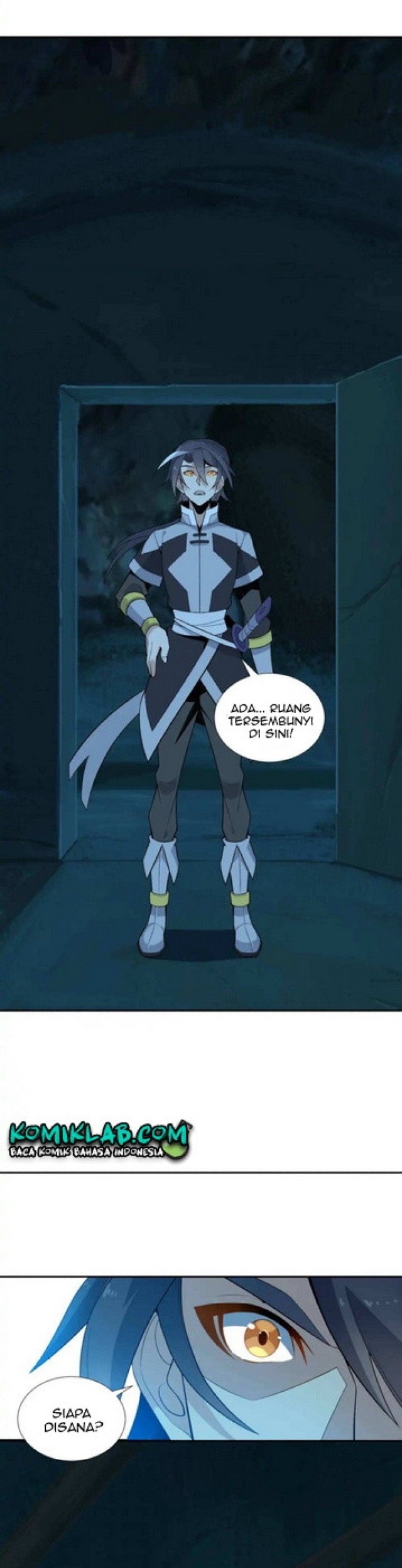 Swallow The Whole World Chapter 21 Gambar 11