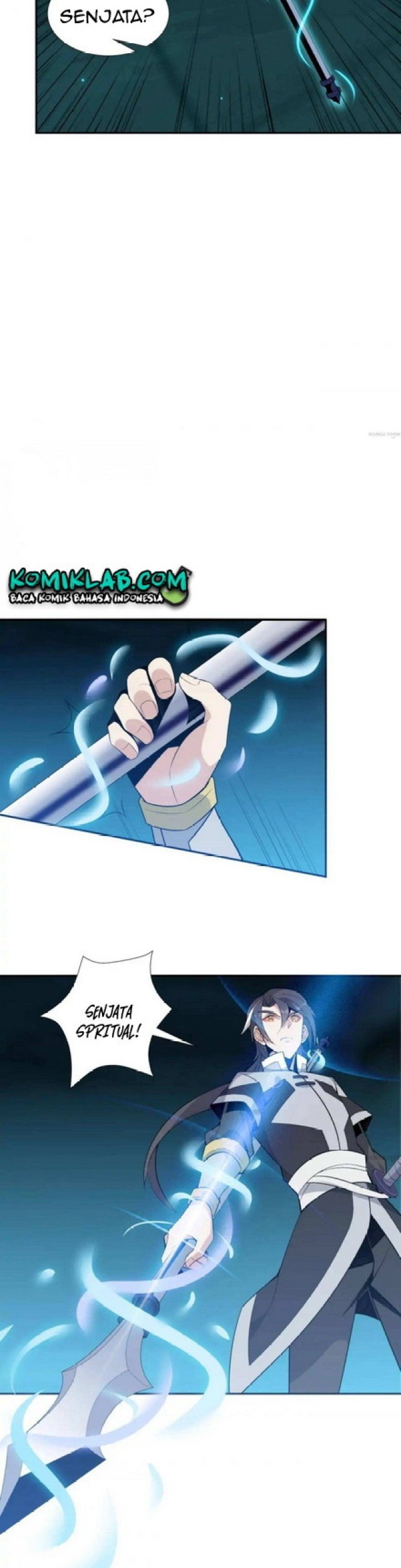 Swallow The Whole World Chapter 21 Gambar 19