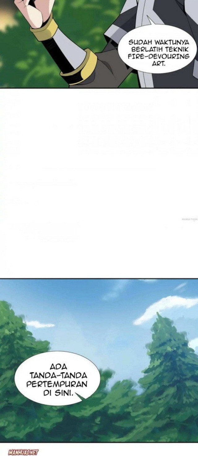 Swallow The Whole World Chapter 21 Gambar 23