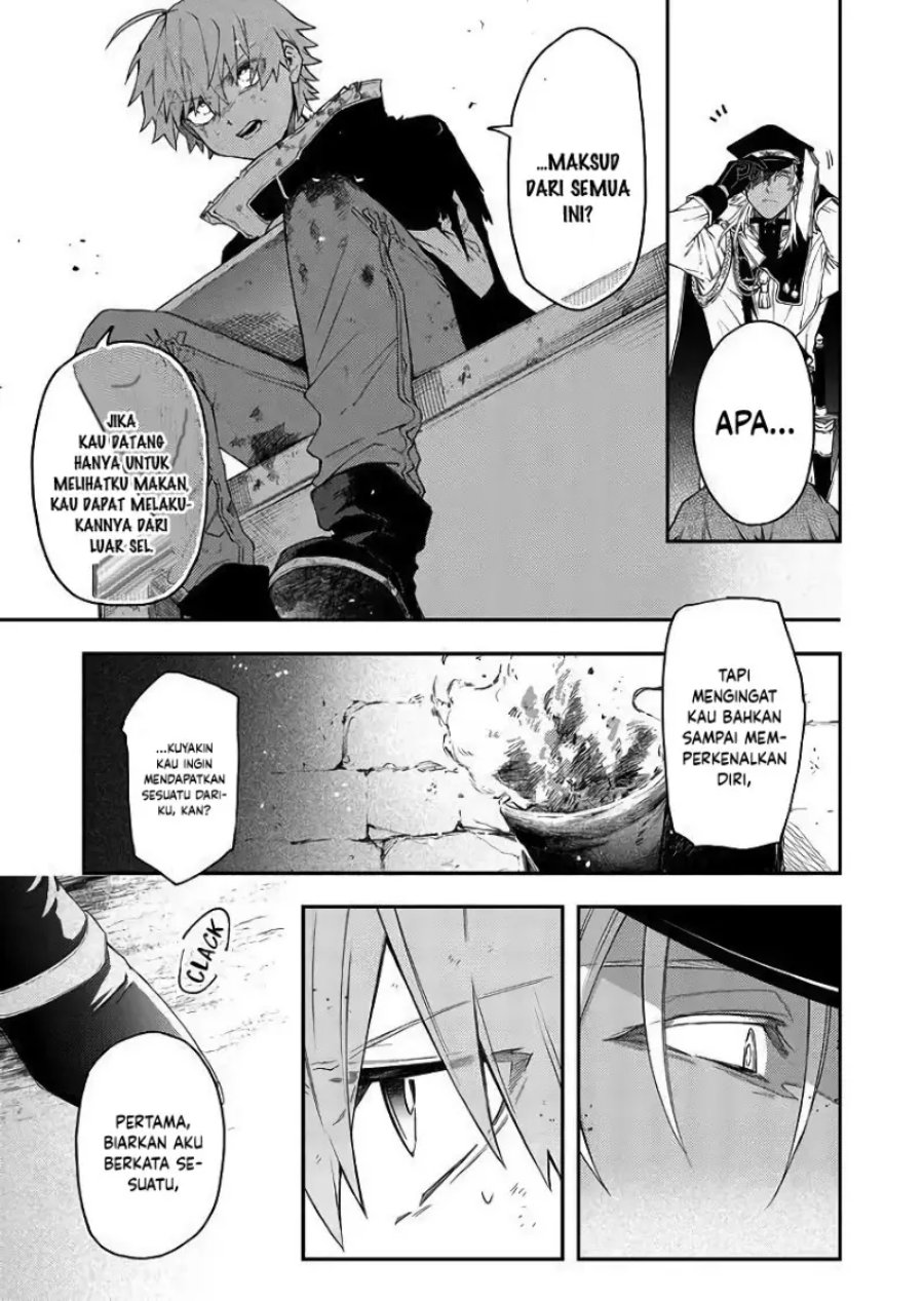 Fushi no Sougishi Chapter 40 Gambar 12
