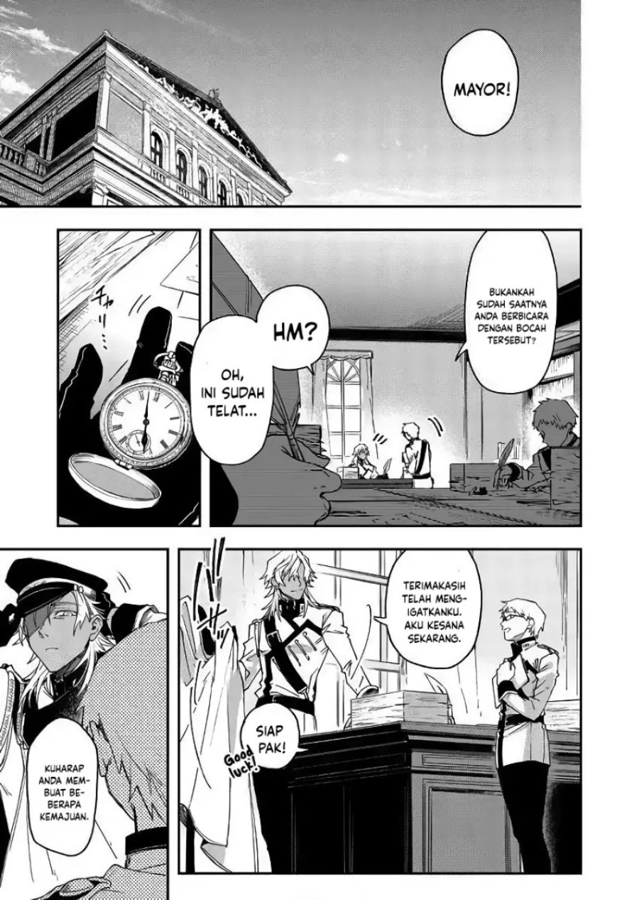 Baca  Fushi no Sougishi Chapter 40 Gambar 2