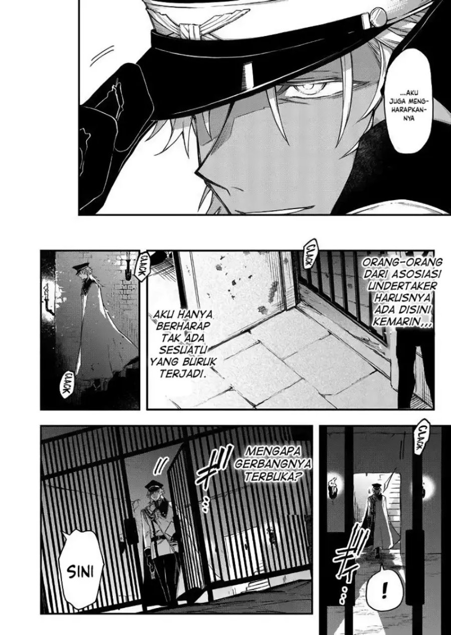 Fushi no Sougishi Chapter 40 Gambar 3
