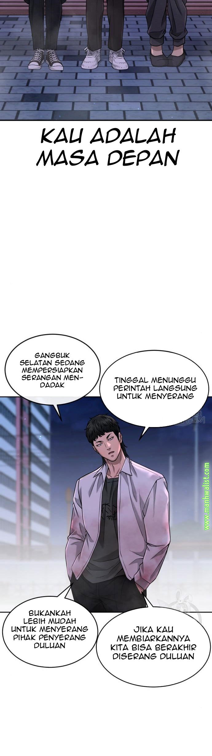 Quest Supremacy Chapter 63 Gambar 33